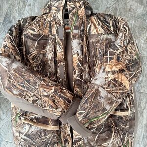 Magellan Outdoors Camouflage Hunting Jacket